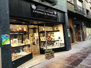 Relojería Joyería Antonio De Francisco