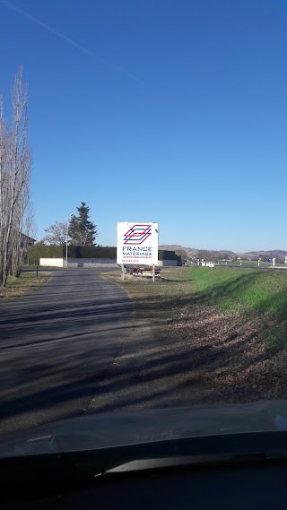 France Matériaux Guillon - Les Martres-de-Veyre