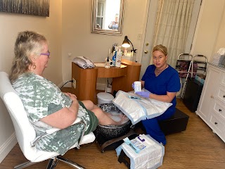 Julie’s In-Home Senior Pedicures