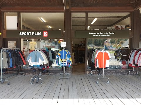 SPORT PLUS SKISET - LOCATION SKI LE LIORAN