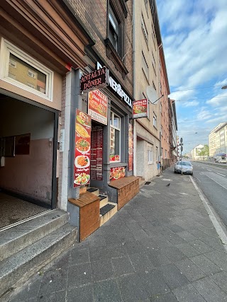 Antalya Döner & Pizza Ludwigshafen