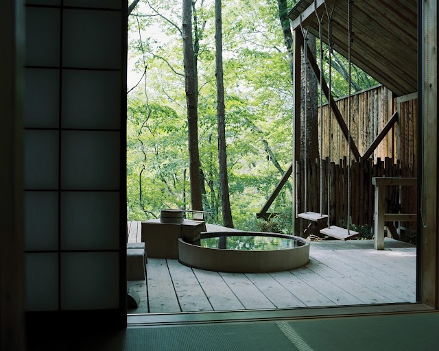 Daikon no Hana Onsen