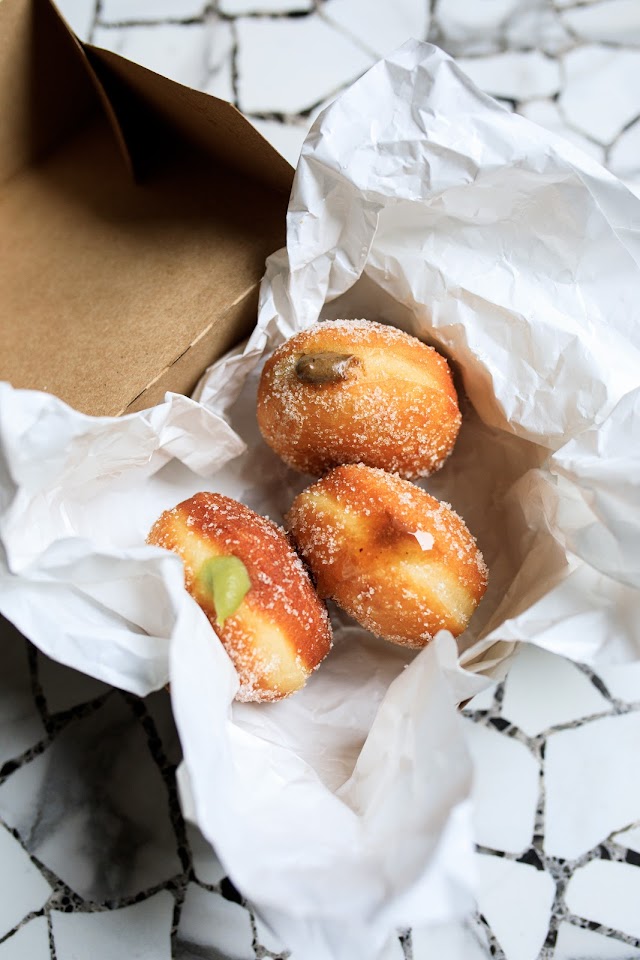 Nonette Bánh Mì & Donuts