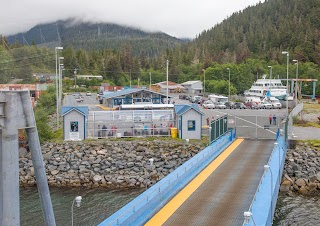 Sitka Ferry Terminal