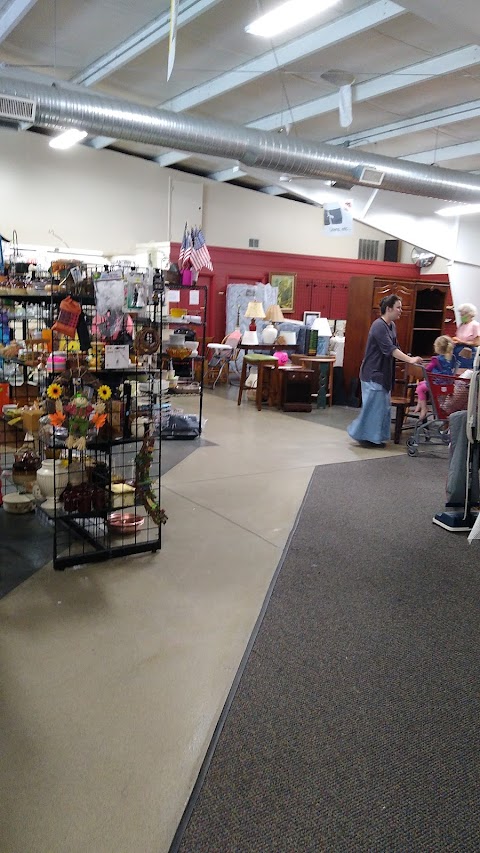 Salvation Army Family Store and Donation Center