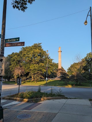 Illinois Centennial Monument