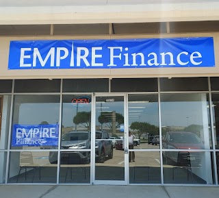 Empire Finance of Irving