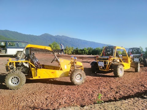 RhBuggy - Canary Live Experience. Excursiones en La Palma - Canarias