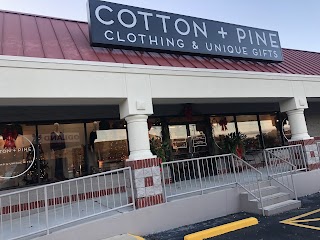 Cotton + Pine Clothing & Unique Gifts