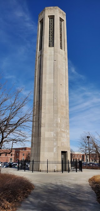 Mueller Tower