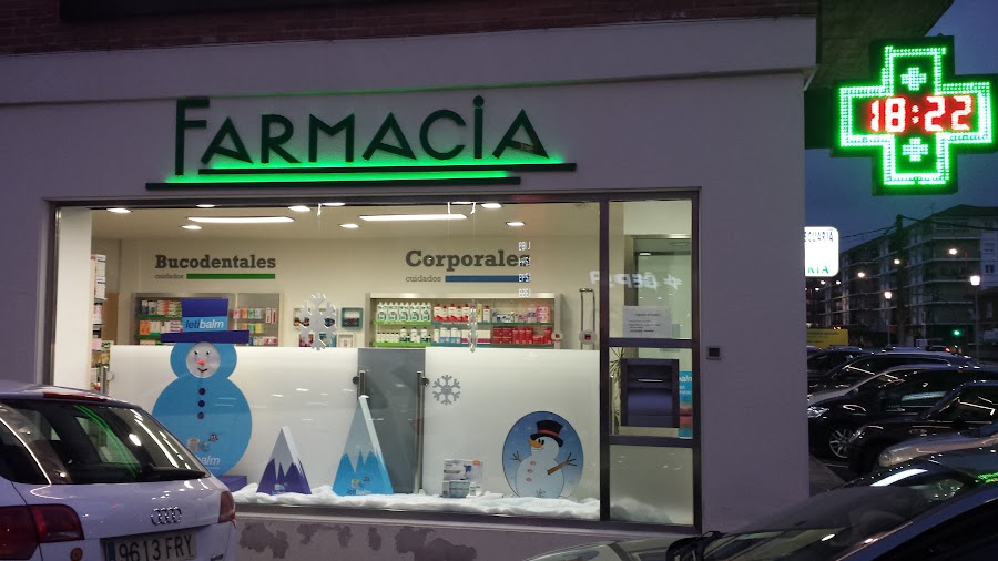 Foto farmacia Farmacia Mª Elena Verrire López