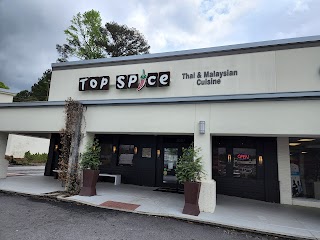 Top Spice Thai & Malaysian Cuisine