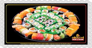 Hibachi Grill & Sushi