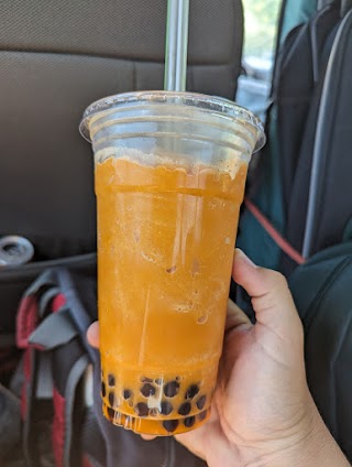 Fat Dragon Thai Food and Boba Smoothies