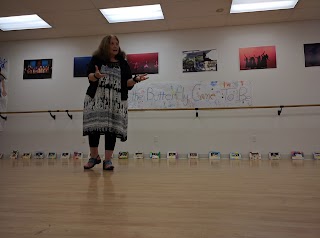 Dancenter - Children's Dance Workshop