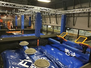 Sky Zone Trampoline Park