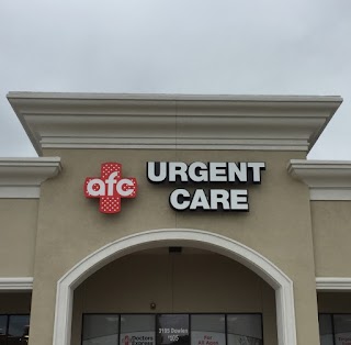 AFC Urgent Care - Beaumont