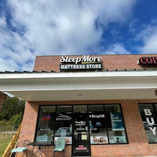 Sleep more mattress store