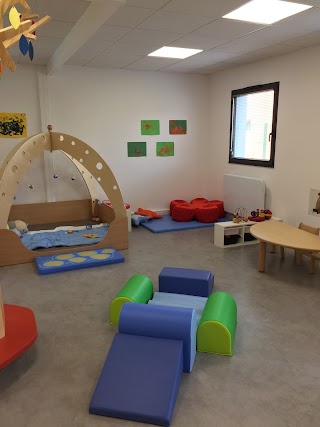 Micro-crèche Hapili Quimper "Les Ondines"