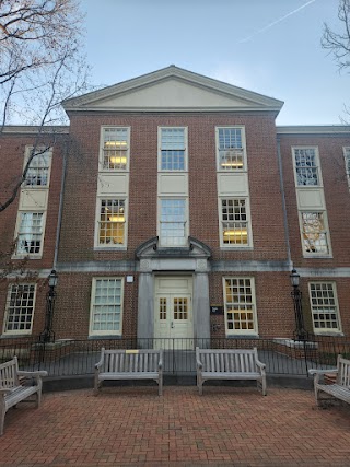 Tribble Hall