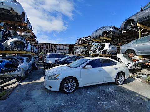 Photo of Pensacola Auto Parts - 3330 North W Street, Pensacola, FL 32505, USA