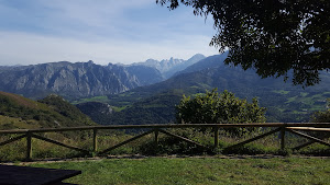 Mirador Pedro Udaondo Echevarría