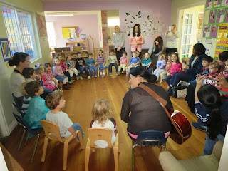 The Gan - Portland Jewish Preschool