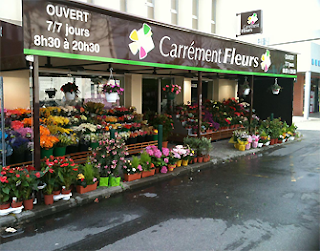 Carrément Fleurs - Fleuriste Toulouse Balma 31 - Livraison de fleurs à domicile