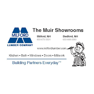 The Muir's Kitchen Showroom - Bedford