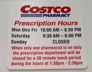 Costco Pharmacy