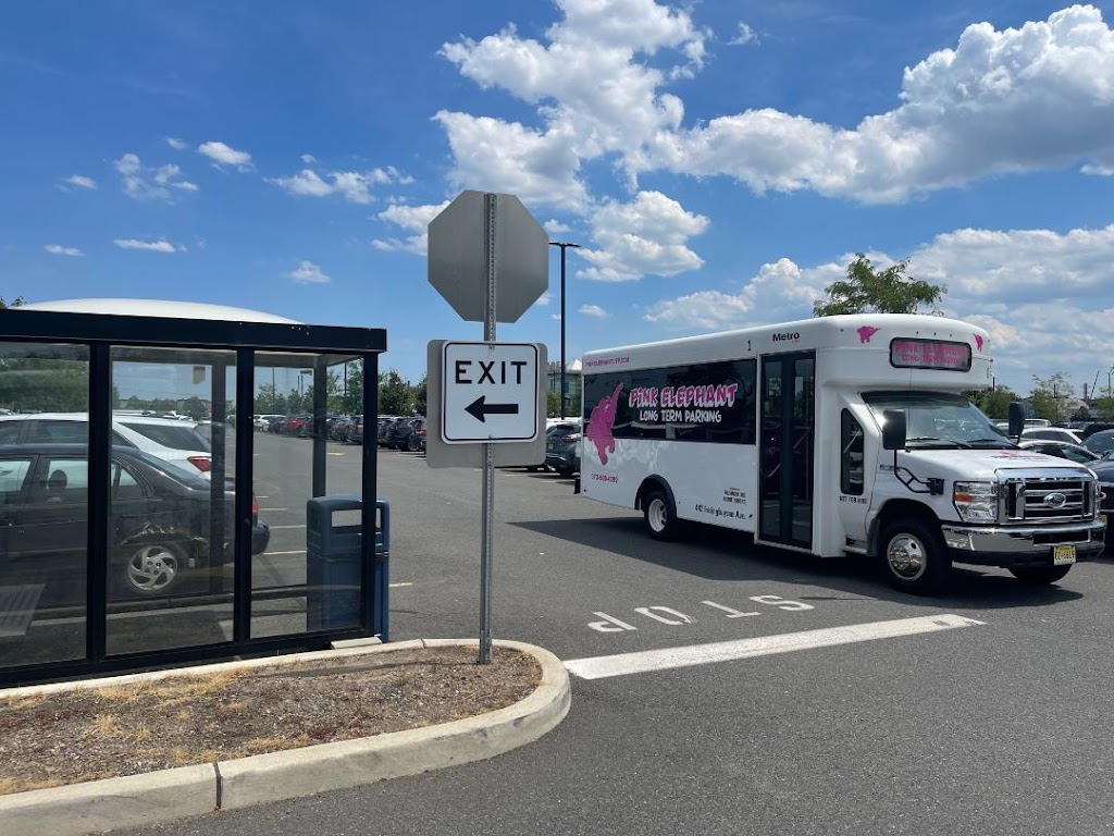 Pink Elephant Long Term Parking (EWR)