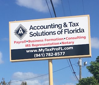 Accounting & Tax Solutions of Florida