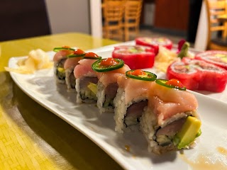 Sensei Sushi Bar & Grill