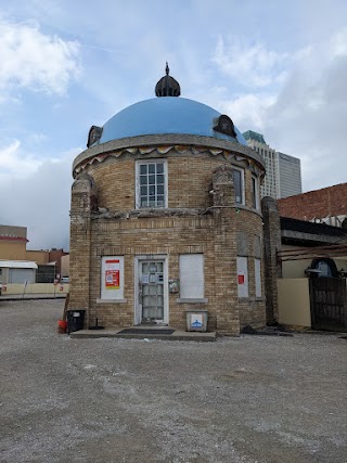 The Blue Dome