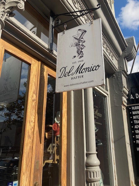 Photo of DelMonico Hatter - 47 Elm Street, New Haven, CT 06510, USA