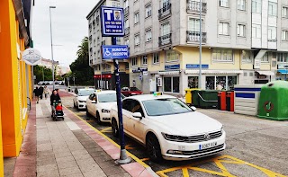 Autotaxi Narón