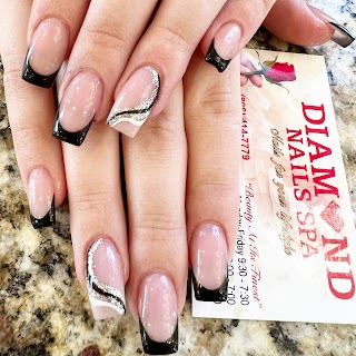 Diamond Nails Spa