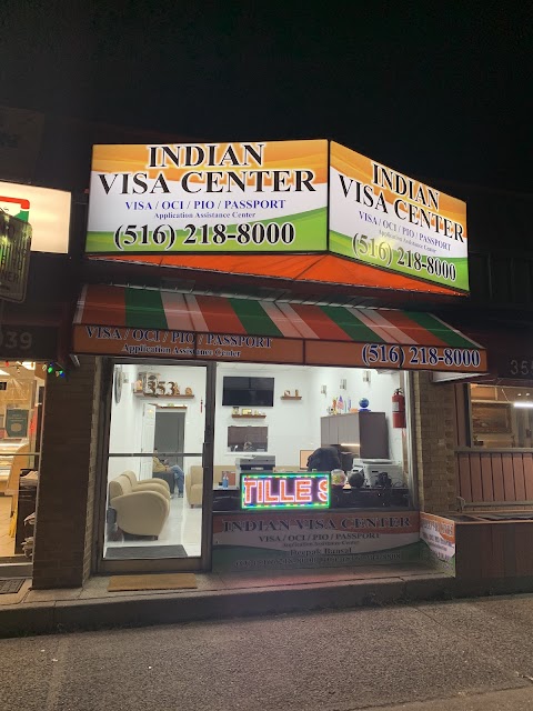 Indian Visa Center