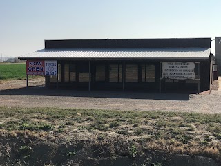 Frontier Tires and Glass