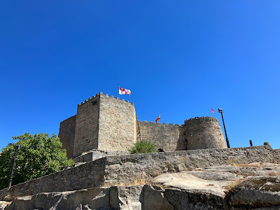 Castillo de Ledesma