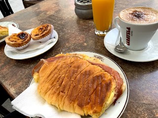 Café Pastelaria (Caravela)