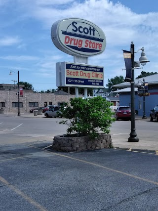 Scott Drug Pharmacy & Gift Shop