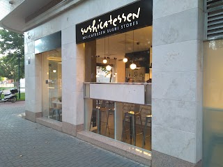 SUSHICATESSEN VALLADOLID