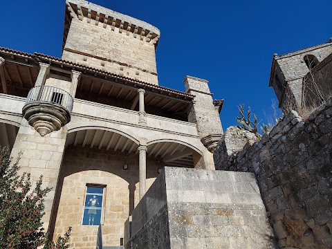 Parador Castelo de Monterrei
