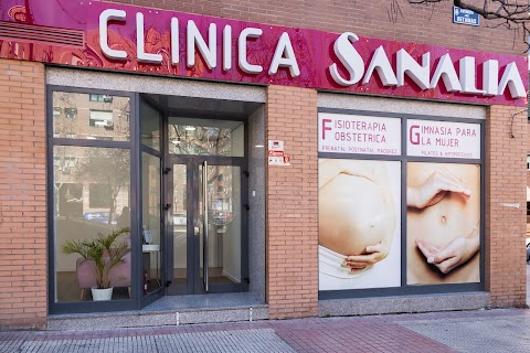 Foto de Clínica Sanalia - Avenida las Retamas, 16, Alcorcón, Madrid, España