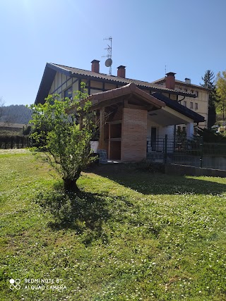Casa Rural Urdinetxe