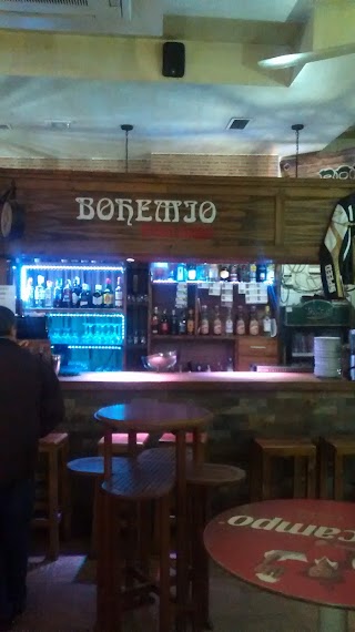 Cafe Bohemio