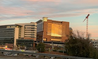 Atrium Health Wake Forest Baptist Brenner Children’s Emergency Department