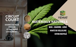 YEMAT Matériaux Naturels