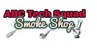 ABC TECH SQUAD SMOKE SHOP